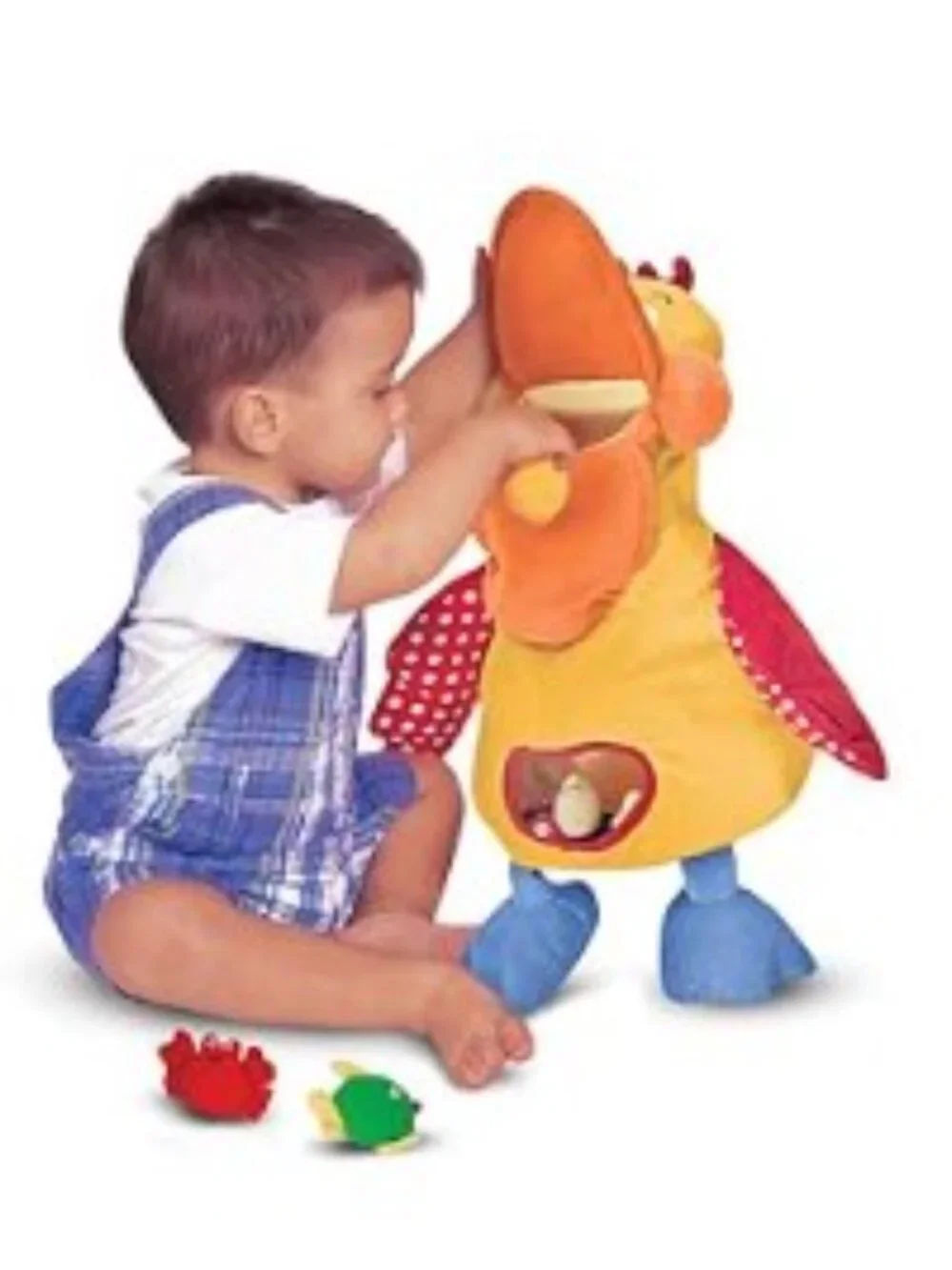 Melissa & Doug Hungry Pelican Toy